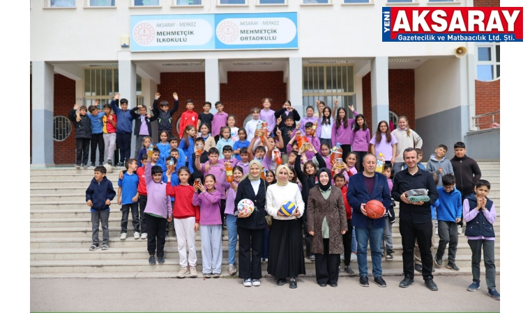 Öğrencilerin çevre seferberliği