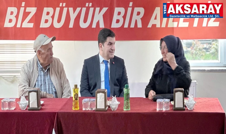 Örnek çiftler bir arada
