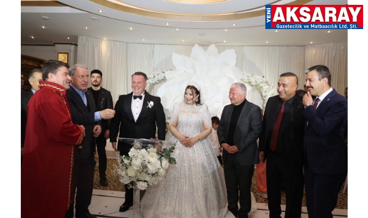 Raziye & Yakup çifti dünya evine girdi