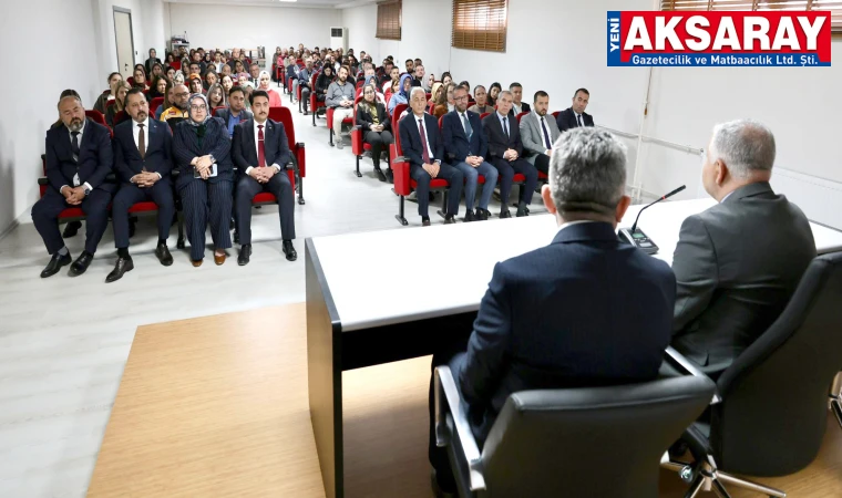 SAĞLIK TEŞKİLATINA TALİMAT Vatandaş memnuniyeti odaklı sağlık hizmeti önceliğimiz