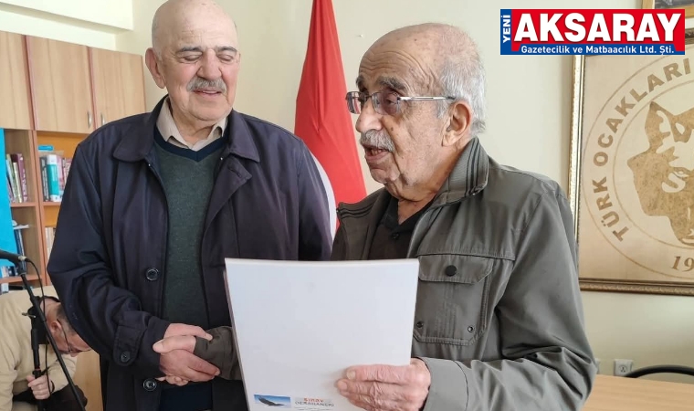 Türk Ocağı’nda 3 Mayıs Ruhu yaşatıldı