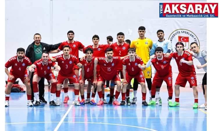 Türkiye birinciliğine Çeyrek finalde veda ettik
