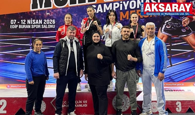 Wushu ’da Aksaray rüzgârı esti