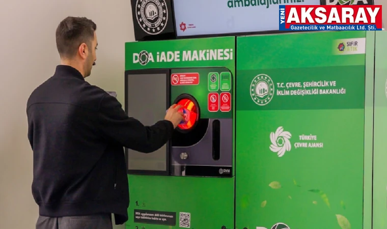 1 Temmuz itibarıyla Geri Dönüşüm Devrimi başlıyor