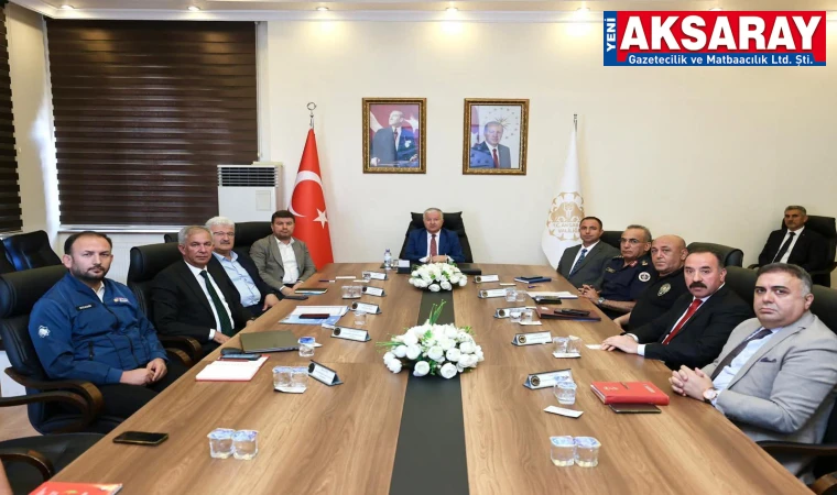 "4. BİLİM FESTİVALİ" İÇİN GERİ SAYIM BAŞLADI Önemli koordinasyonun toplantısı yapıldı