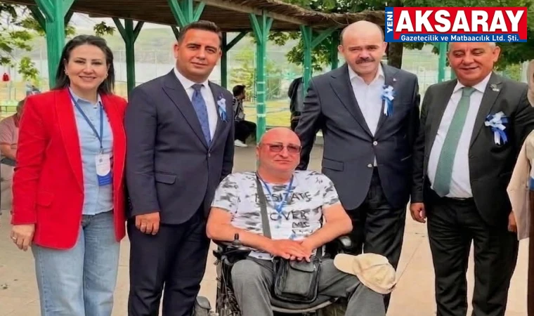 Aksaray Beyazay Derneği "MÜMKÜN 2026" zirvesine katıldı