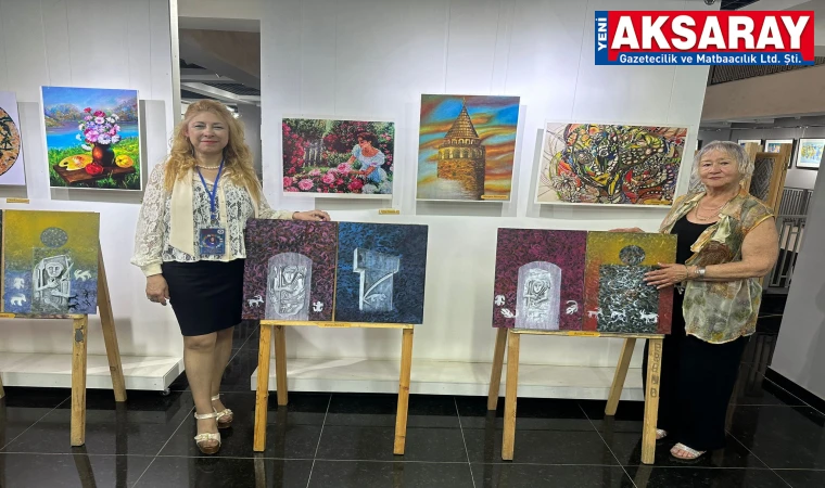 Aksaraylı Akademisyen Taşkent’te kültür köprüsü kurdu