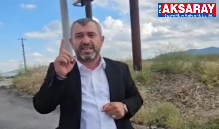 ATB Başkan Adayı Darılmaz: "Ortaköy Borsa esnafına bir dokunduk bin ah işittik"