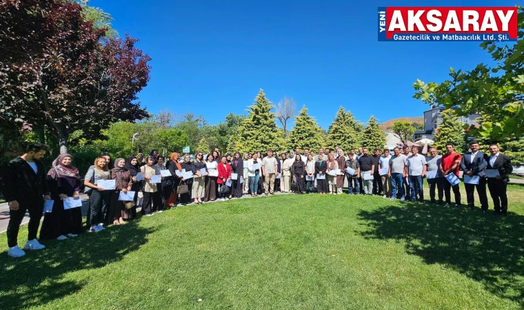 BilimFest ekibine teşekkür