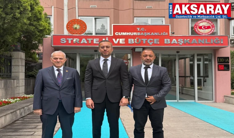 Demirci’nin geleceği projelere maddi destek sözü