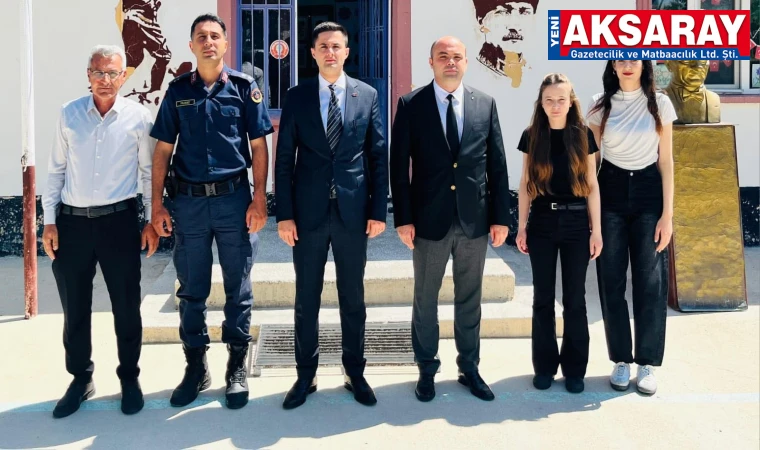 Eskil kaymakamından geniş kapsamlı köy ve mahalle ziyaretleri