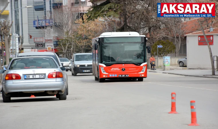 Fuar alanına ulaşım ücretsiz