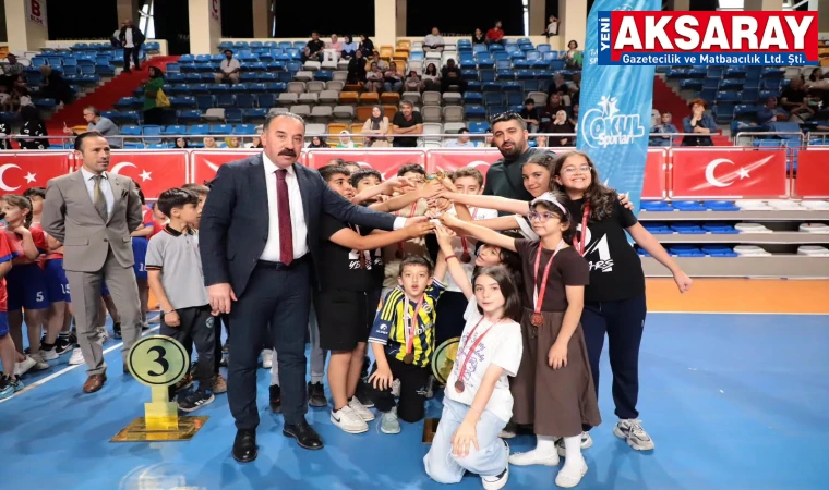 Geleneksel Çocuk Oyunları İl Finali sona erdi