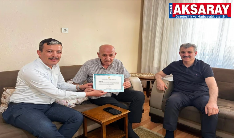 Hasas Mahallesi’nde gönül köprüleri kuruldu