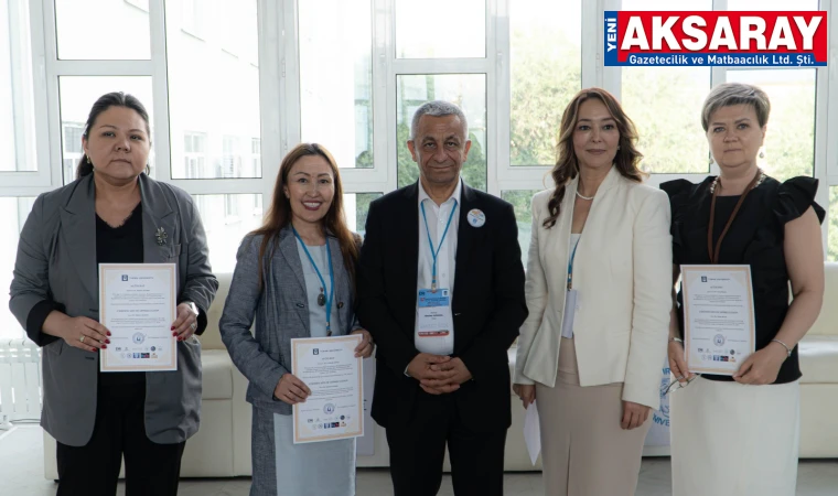 Hemşehrimiz Karadal EMI kongresine katıldı