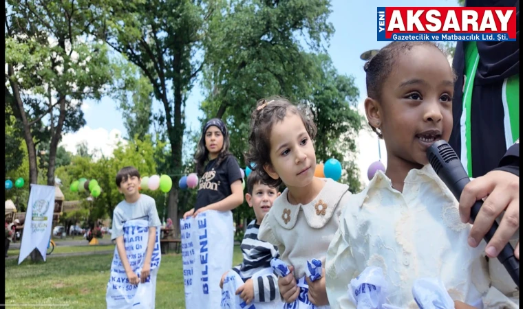 İHH’den Geleneksel Çocuk Şenliği