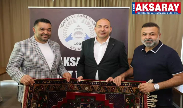 İş dünyası ve yargı mensupları veda yemeğinde buluştu