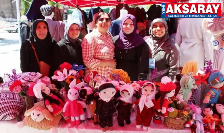 KADINLARIN EL EMEĞİ GÖZ NURU İplerden hayat bulan bebekler