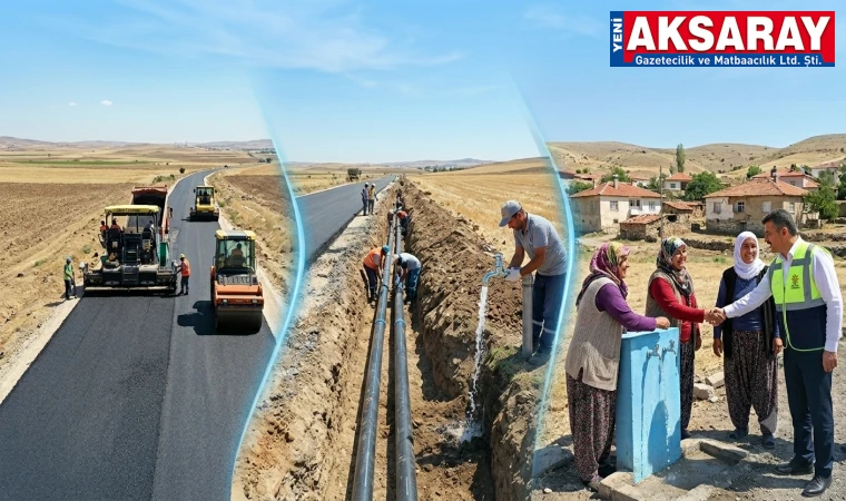KÖYDES Projesiyle 100 Milyon Tl’yi aşan ödenek