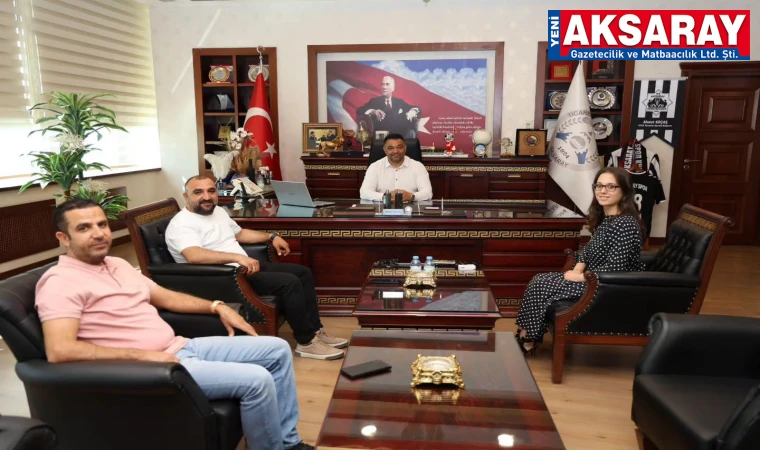 Meslek Odalarından birlik beraberlik mesajı