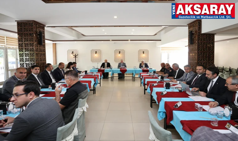 MEVSİMLİK TARIM İŞÇİLERİ İÇİN ÜST DÜZEY KOORDİNASYON 23 Konaklama alanı mercek altında