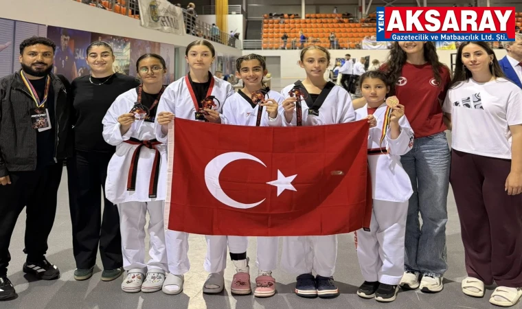 Moldova’dan başarıyla döndüler