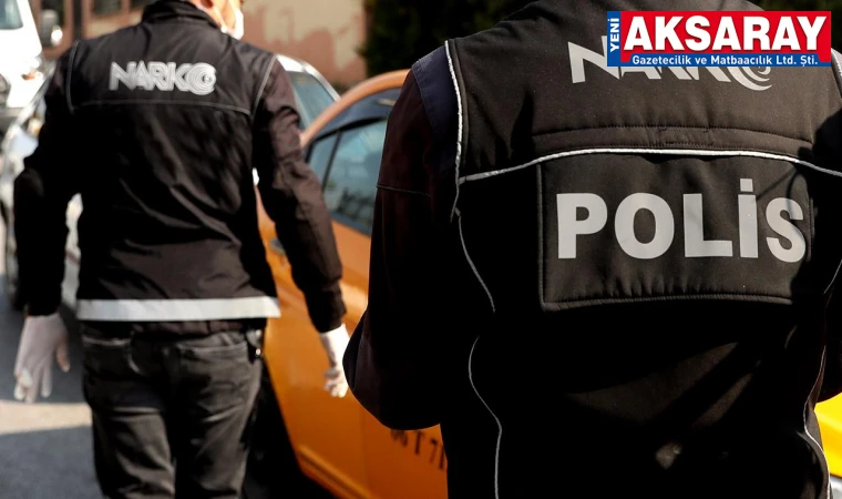 NARKOTİK OPERASYONU 1 Tonu aşkın malzeme ve milyonlarca uyuşturucu hap ele geçirildi