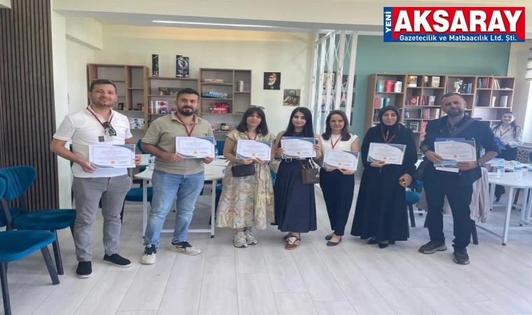 Öğretmen Mentörlüğünde Akran Dayanışması Zirvesi tamamlandı