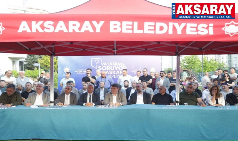 Paşacık sakinleri taleplerini sıraladı