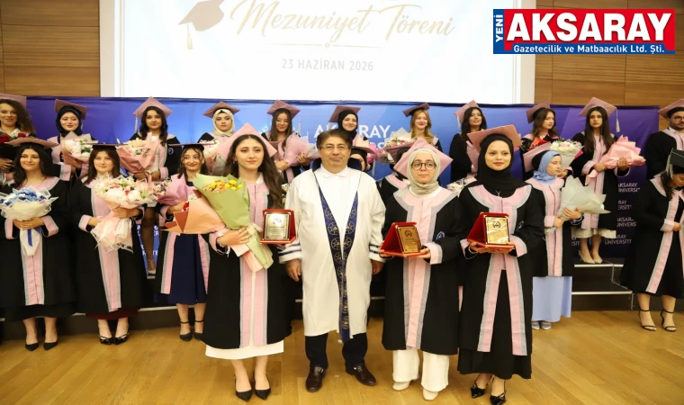 Sağlık ordusuna yeni neferler kazandırıldı