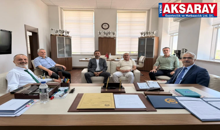 Spor Bilimleri Fakültesi, Tıp ve Sağlık Bilimleri Fakültesi ile iş birliği protokolü imzaladı