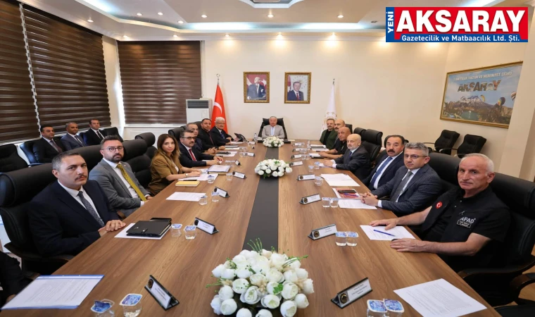 15 Temmuz anma programı hazırlıkları başladı