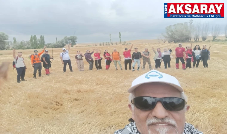 ADASK Üyeleri hafta sonunu boş geçirmedi
