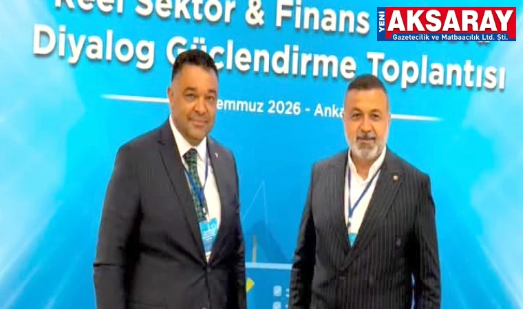 ATSO Yönetimi, KOBİ’lerin Finansmana Erişimi toplantısına katıldı