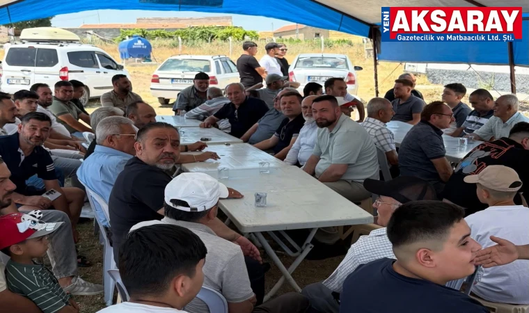 BU YIL İKİNCİSİ YAPILDI  Salarıgödeler köy şenliği büyük coşkuyla gerçekleşti