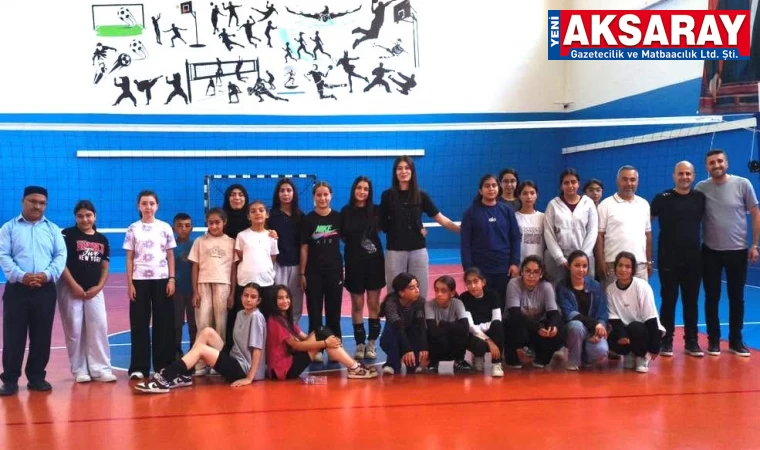 Camiler arası Voleybol ve Futbol turnuvası başladı
