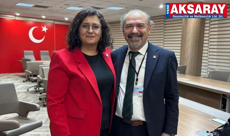 CUMHURİYET HALK PARTİSİ Kadın Kolları da görevden alındı