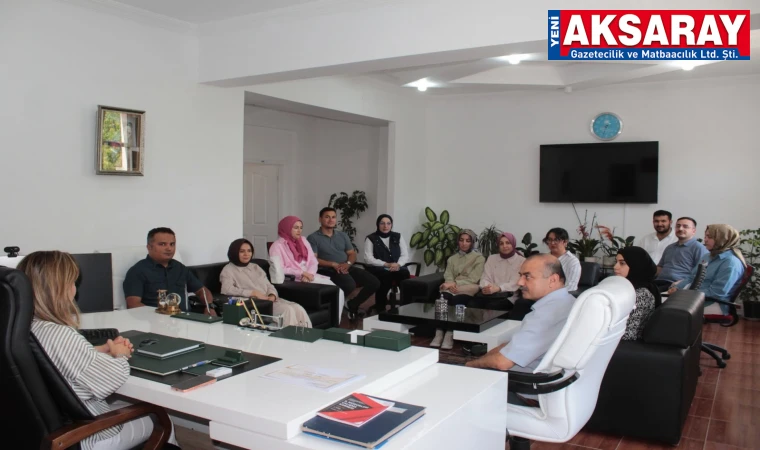 Danışmanlık ve Uygulayıcı Eğitim verildi