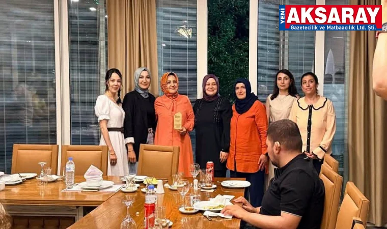 DUYGUSAL VEDA Burcu Ceylan Erzincan’a atandı