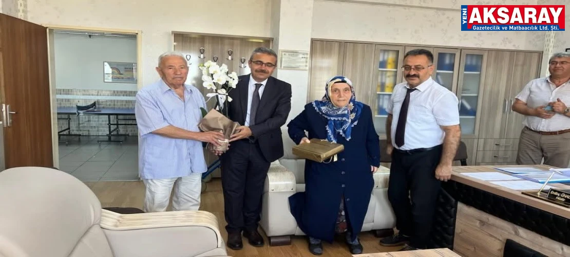 Eğitime değer katan yatırımlar yerinde incelendi