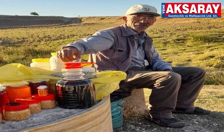 Ekecik Yolu’nun doğal lezzet durağı