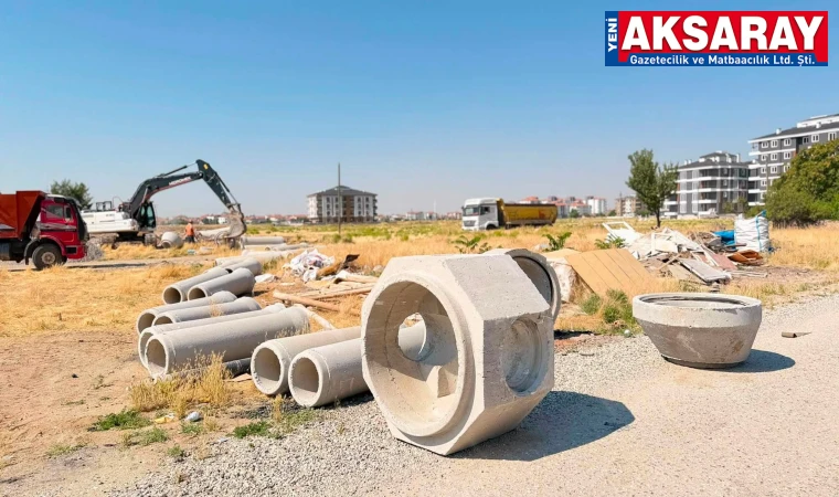 Ekiplerin altyapı hamlesi