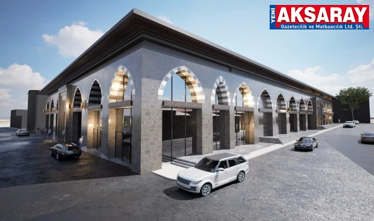 ESKİ TEDAŞ BİNASI YERİNDE TEMEL KAZISI BAŞLADI Kentsel dönüşüme bir proje daha