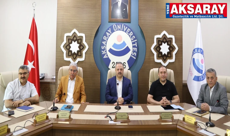 Eskil MYO’da kalite ve akreditasyon süreçleri