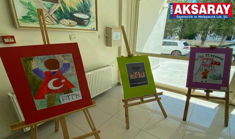 Eskil’de 15 Temmuz Sergisi
