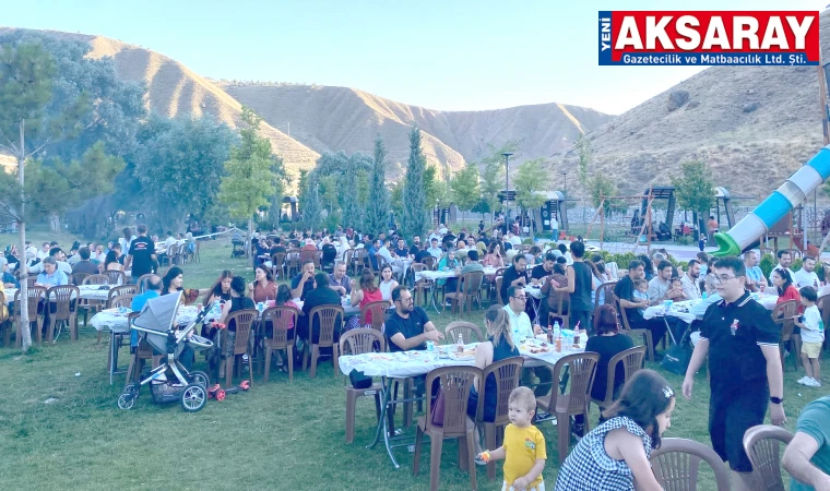 Geleneksel Adli Tatil Pikniği