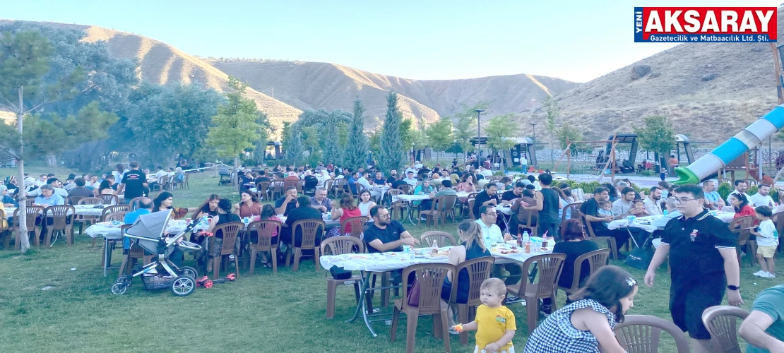 Geleneksel Adli Tatil Pikniği