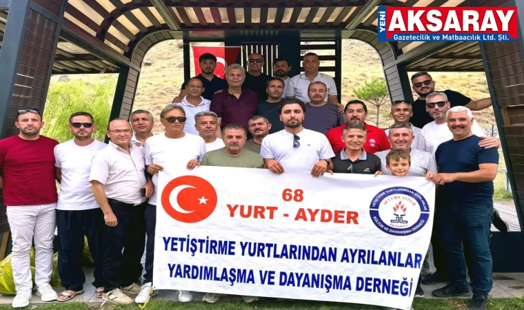 Gönüllerin buluştuğu yetimler sofrası