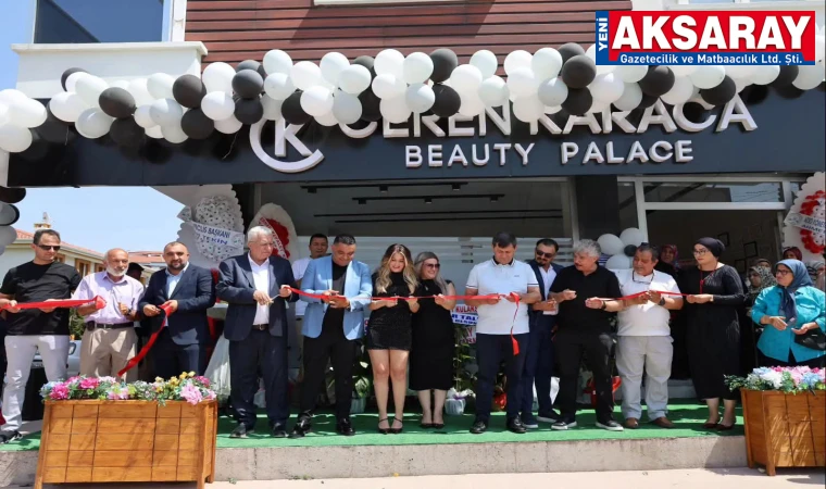 Güzellik Merkezleri sayısı giderek artıyor