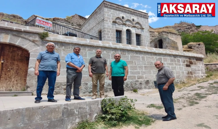 İL GENEL MECLİS ÜYELERİ Gülağaç ve Güzelyurt’ta saha incelemesi
